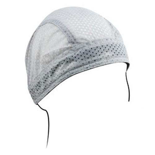Zan Headgear - Zan Headgear Vented Flydanna - ZX536 - Gray - OSFM