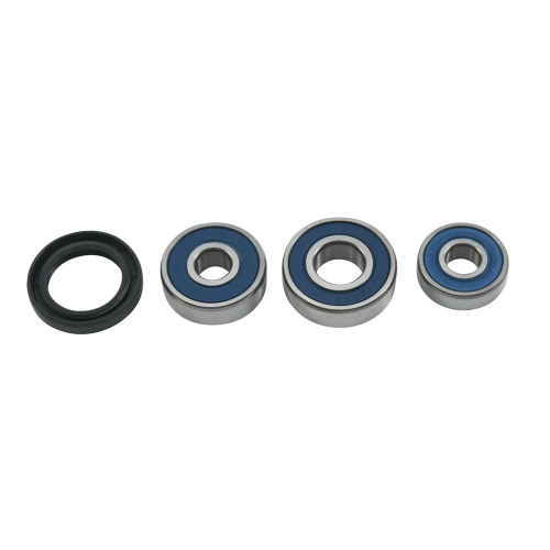 All Balls Racing Wheel Bearing Kit 25-1793 Compatible With/Replacement For Honda C125 ABS 2019