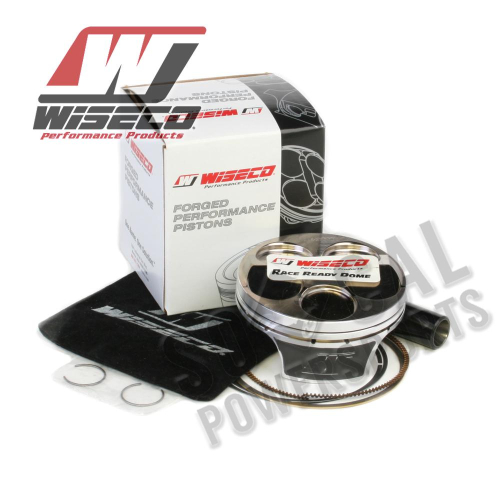 Wiseco - Wiseco Piston Kit (Racers Choice) - Standard Bore 77.00mm, 14:1 High Compression - RC880M07700