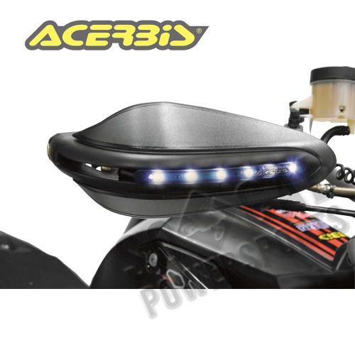 Acerbis - Acerbis LED Light Kit for Dual Road Handguards - 2140469999