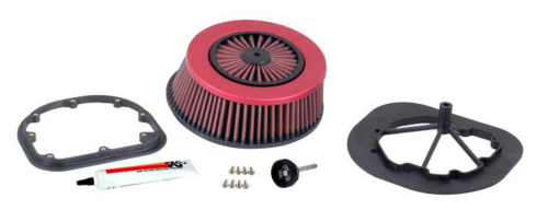 K&N Engineering - K&N Engineering High Flow Xtreme Series Motocross Air Filter - KT-5201