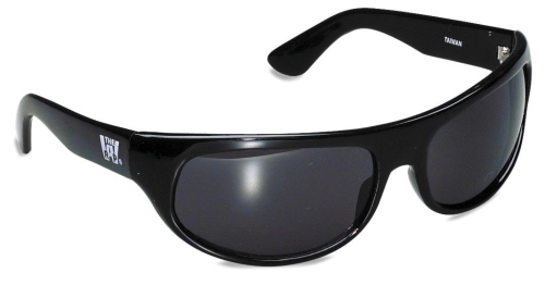 Pacific Coast Sunglasses - Pacific Coast Sunglasses The Wrap Sunglasses - 207 - Black / Smoke Lens - OSFM