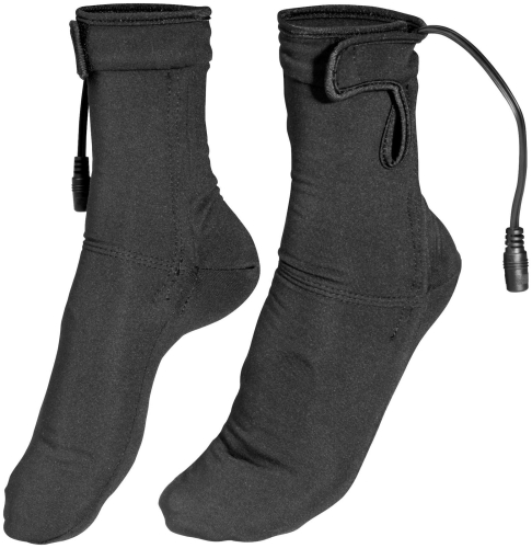 Firstgear - Firstgear Heated Socks - 951-2959 - Black - X-Small