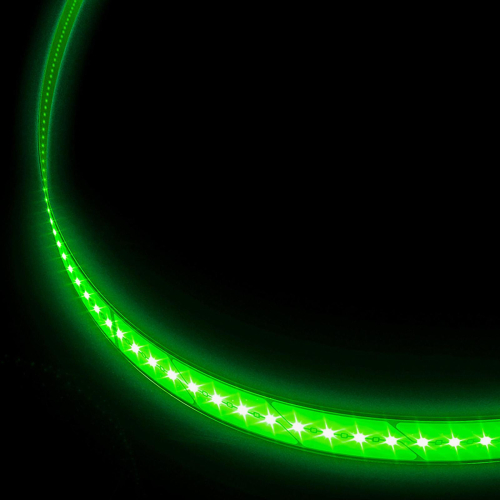 Grote - Grote XTL LED Light Strip - 18.8in. - Green - F21005-017-05-322