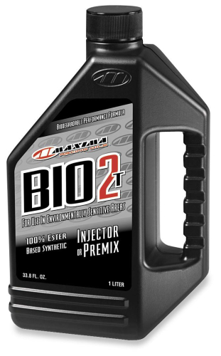 Maxima - Maxima Bio 2T Oil - 1L. - 19901