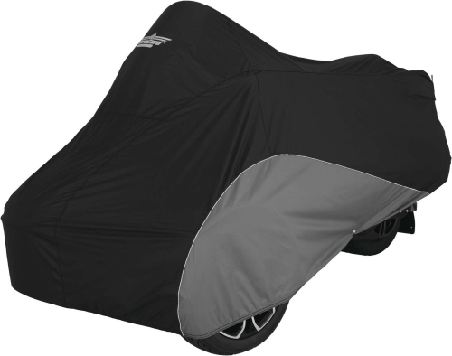 Hopnel - Hopnel Can-Am Spyder RT Cover - Black - 4-473BC