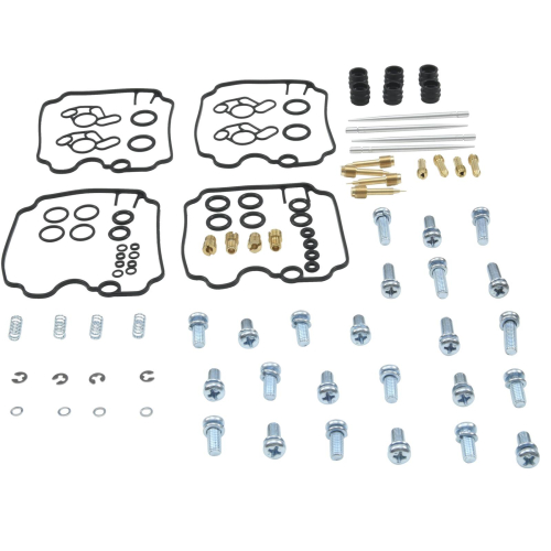All Balls - All Balls Carburetor Rebuild Kit - 26-10146