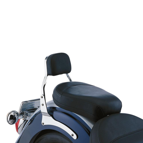 Cobra - Cobra Mini Square Sissy Bar - Chrome - 02-4962