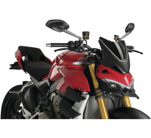Puig Windshield NG Sport Ducati Streetfighter V4/ V4S 20-21