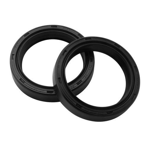 BikeMaster - BikeMaster O.E. Fork Oil Seals - P40FORK455058
