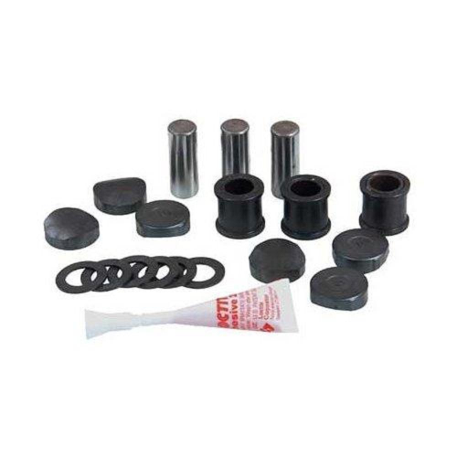 Comet - Comet Steel Pins for Roller Button Kit - 3/8in. D x 1in. L - 205200A
