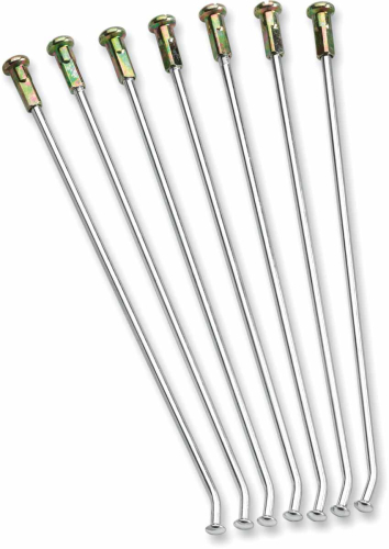 Moose Racing Coated Steel Individual Spoke - 19in. Wheel Size - All (36) 1-20-409-0