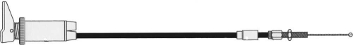 SP1 - SP1 Choke Cable - 05-146-08