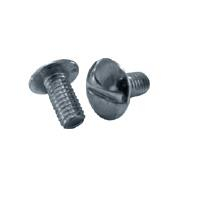 C.E. Smith - C.E. Smith 3/8in.-16x3/4in. Slotted Truss Head Bolts - XF-50-CS10941