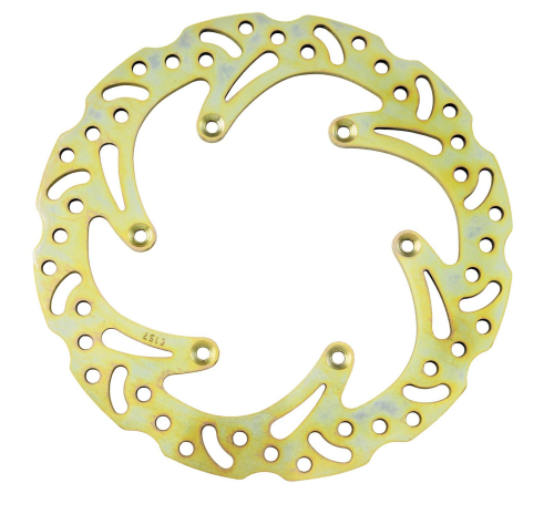 EBC - EBC Supercross Contoured Brake Rotor - MD6208C