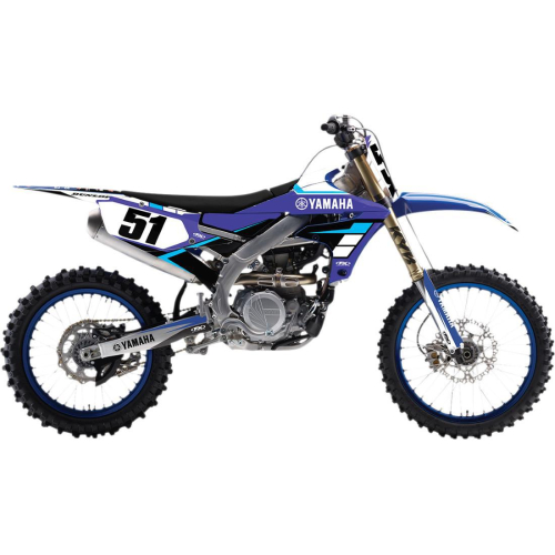 Factory Effex - Factory Effex EVO 17 Shroud Graphic Kit - 23-01234