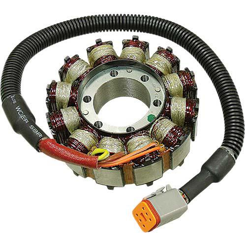 SP1 - SP1 Stator Assembly - SM-01357