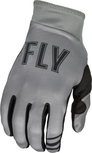 Fly Racing - Fly Racing Pro Lite Gloves - 376-514M - Gray - Medium