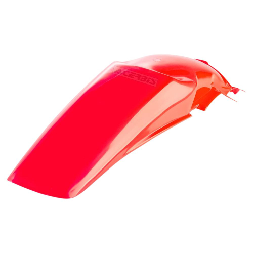 Acerbis - Acerbis Rear Fender - Flo-Red - 2071180236