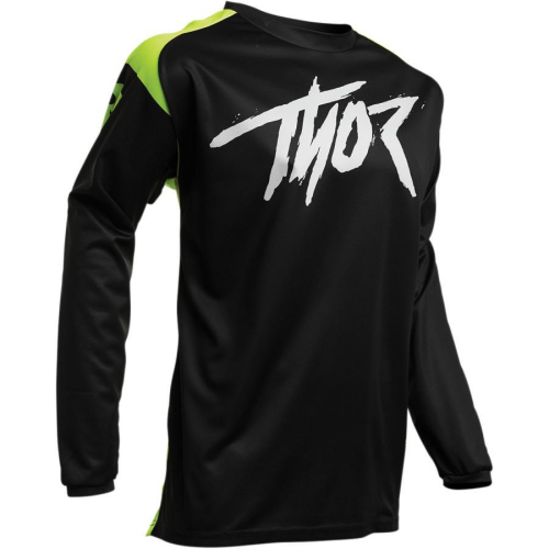 Thor - Thor Sector Link Youth Jersey - 2912-1739 - Acid - Medium