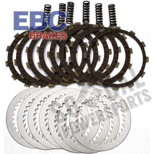 EBC - EBC DRC Series Clutch Kit - DRC128