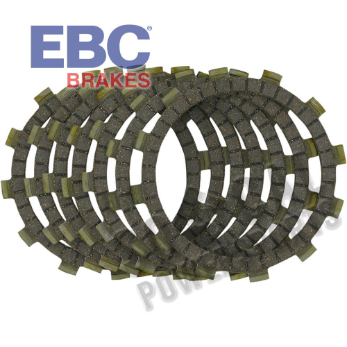EBC - EBC CK Series Clutch Kit - CK3390