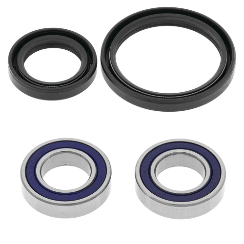 All Balls - All Balls Wheel Bearing and Seal Kit - 25-1632