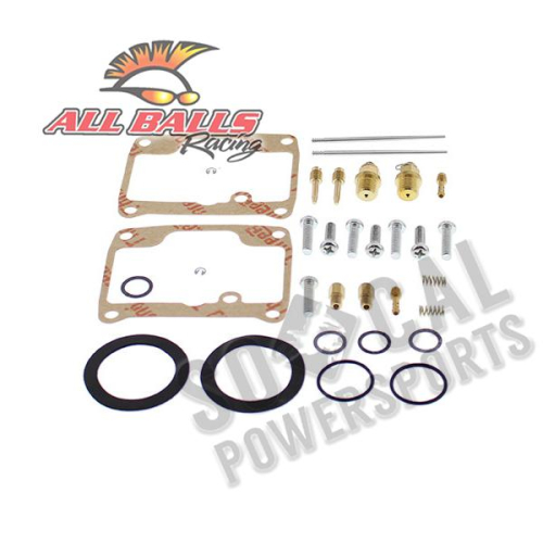 All Balls - All Balls Carburetor Rebuild Kit - 26-1801