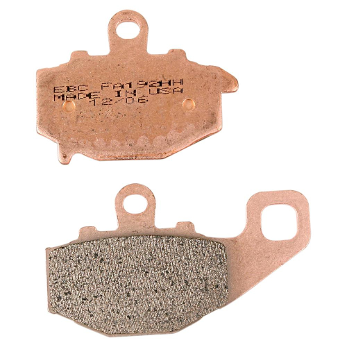 EBC - EBC Double-H Sintered Brake Pads - FA192HH