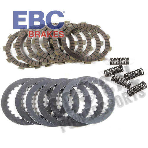 EBC - EBC DRC Series Clutch Kit - DRC93