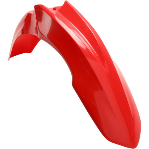 Acerbis - Acerbis Front Fender - Red - 2141810227