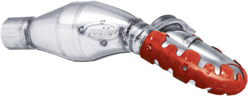Polisport - Polisport Armadillo Pipe Guard 4 Stroke - Red - 22cm - 8483700004