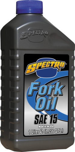 Spectro - Spectro Premium Fork Oil - SAE 15W - L.FO15