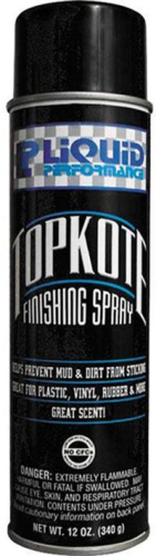 Liquid Performance Racing - Liquid Performance Racing Topkote Finishing Spray - 12oz. - 0555
