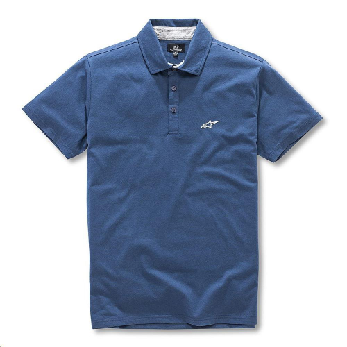 Alpinestars - Alpinestars Eternal Polo Shirt - 10184100470M - Navy - Medium