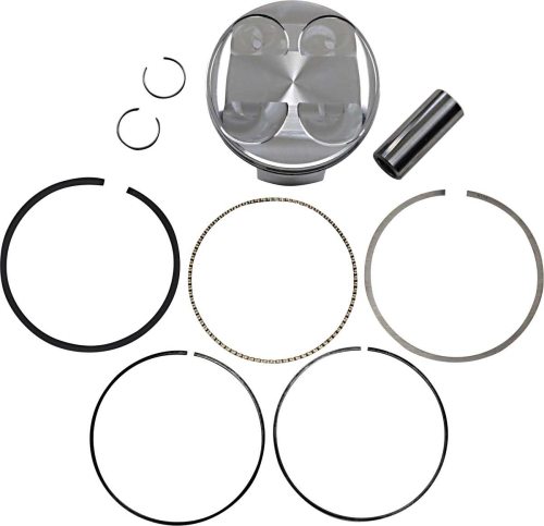 J.E. Pistons - J.E. Pistons Piston Kit - 94.00mm Standard Oversize, 13.0:1 Compression - 284680