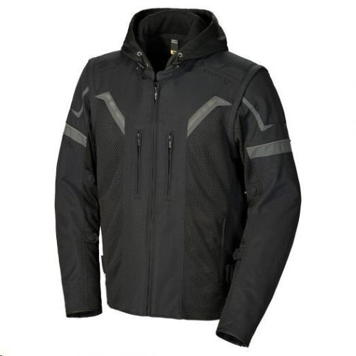 Scorpion - Scorpion Transformer 5-in-1 Jacket - 14801-6 - Black - X-Large