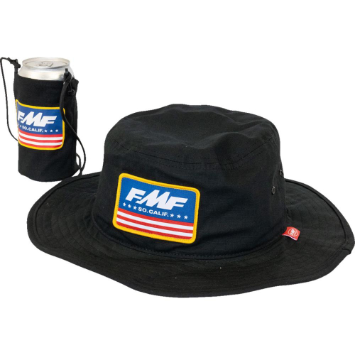 FMF Racing - FMF Racing Primo Bucket Hat - SP23193900BLK