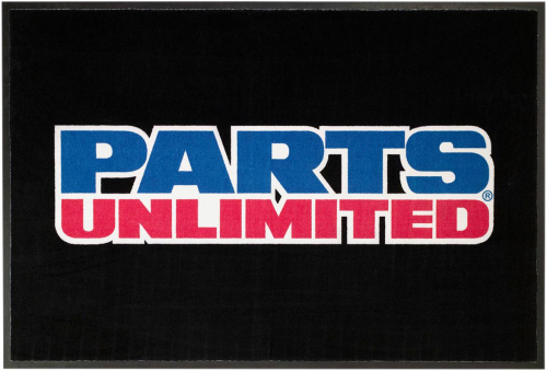 Parts Unlimited - Parts Unlimited Parts Unlimited Floorrmat - 9905-0136
