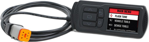 Dynojet Research - Dynojet Research Can-Bus Power Vision 3 Mount Kit - PV3-15-03