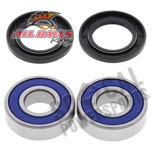 All Balls - All Balls Wheel Bearing and Seal Kit - 25-1659