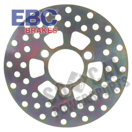 EBC - EBC OE Replacement Brake Rotor - MD6210D