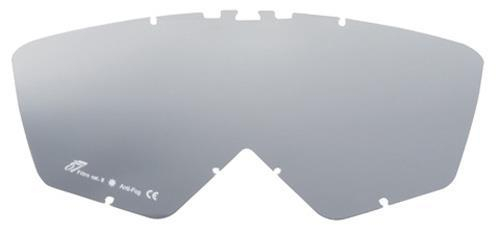 Ariete - Ariete Single Chrome Lexan Lens - Silver - 12961-SCSC