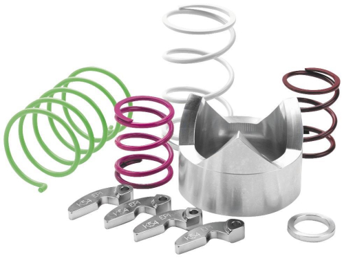 EPI - EPI Sand Dune Clutch Kit - Elevation: 0-3000ft. - Tire Size: 27-28in. - Paddle - WE437541