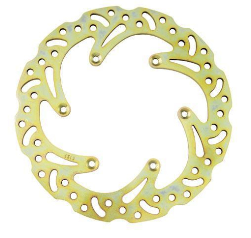 EBC - EBC Contoured Brake Rotor - MD4166C