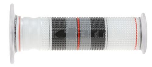 Harris Grips - Harris Grips EVO Grips - White - Non-Perforated - 02632-PS