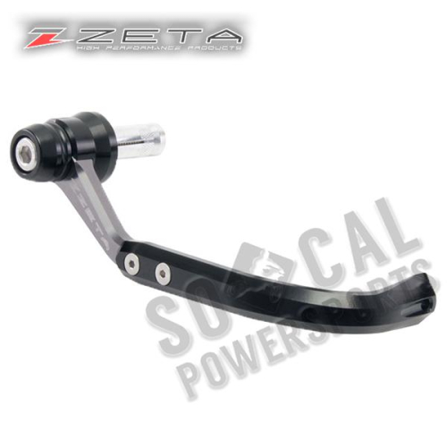ZETA - ZETA Lever Guard - Titanium - ZS72-1008