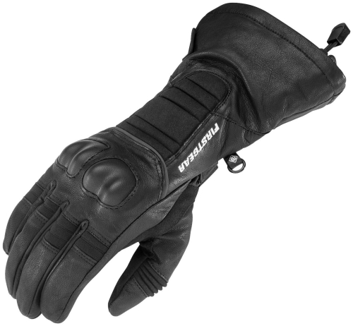 Firstgear - Firstgear Fargo Womens Gloves - FTG.1502.01.W003 - Black - Large