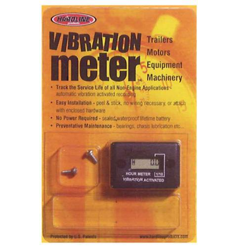 Hardline - Hardline Vibration Activated Hour Meter - HR-8065