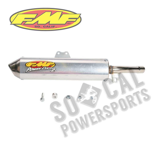 FMF Racing - FMF Racing PowerCore 2 Silencer - 020211